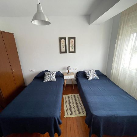 Apartamento Playa De Карнота Экстерьер фото