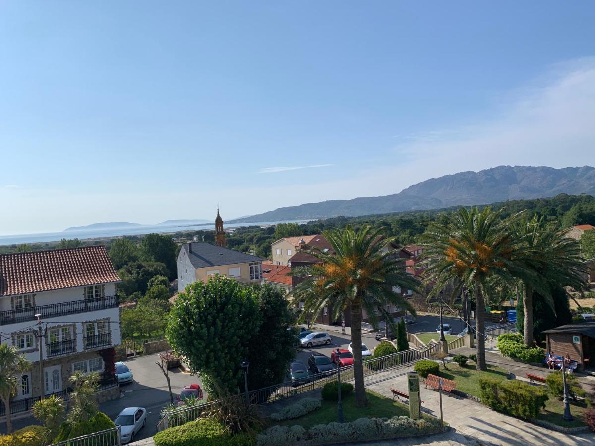Apartamento Playa De Карнота Экстерьер фото