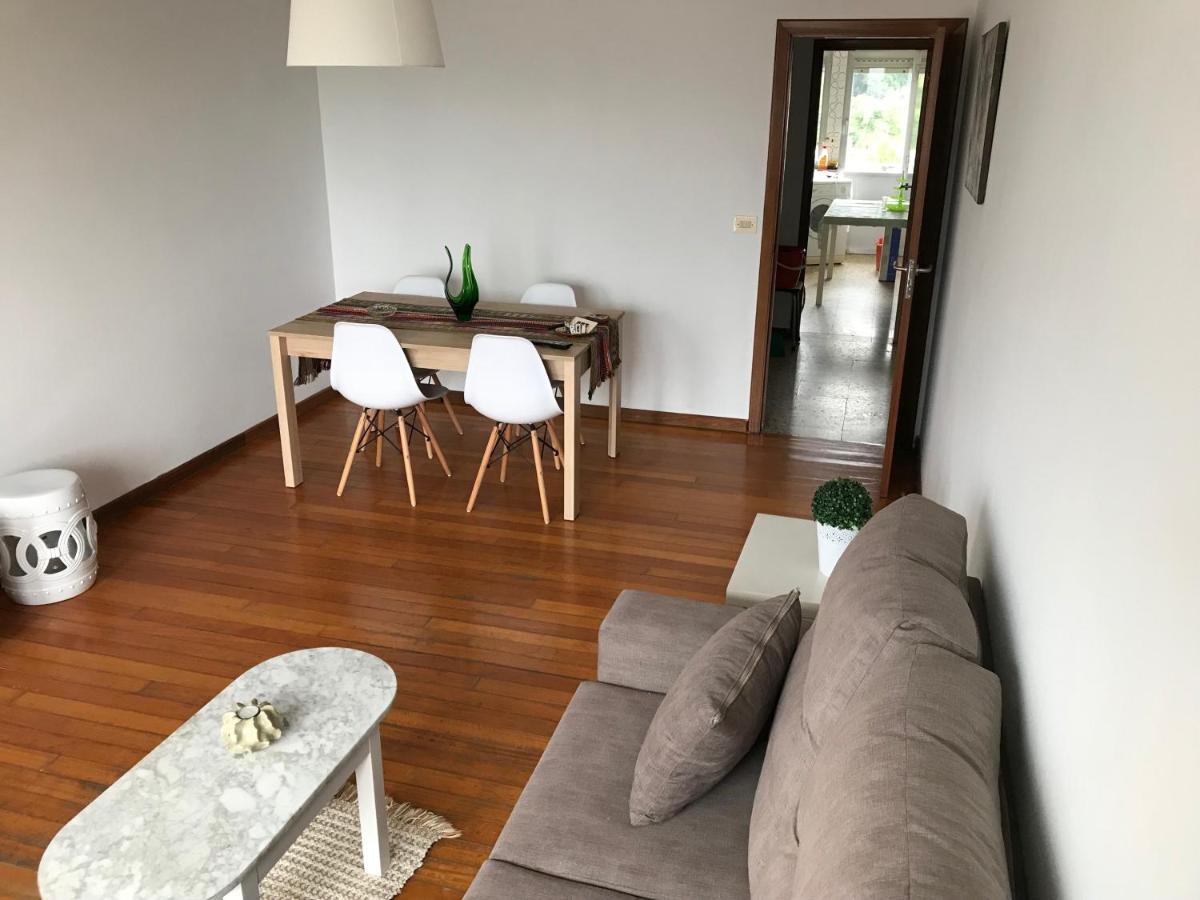 Apartamento Playa De Карнота Экстерьер фото