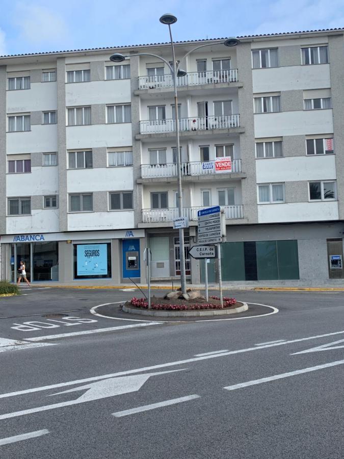 Apartamento Playa De Карнота Экстерьер фото