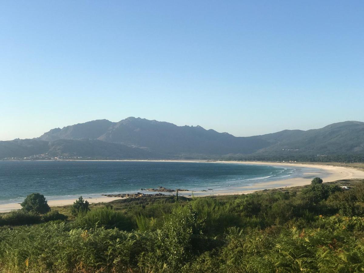 Apartamento Playa De Карнота Экстерьер фото