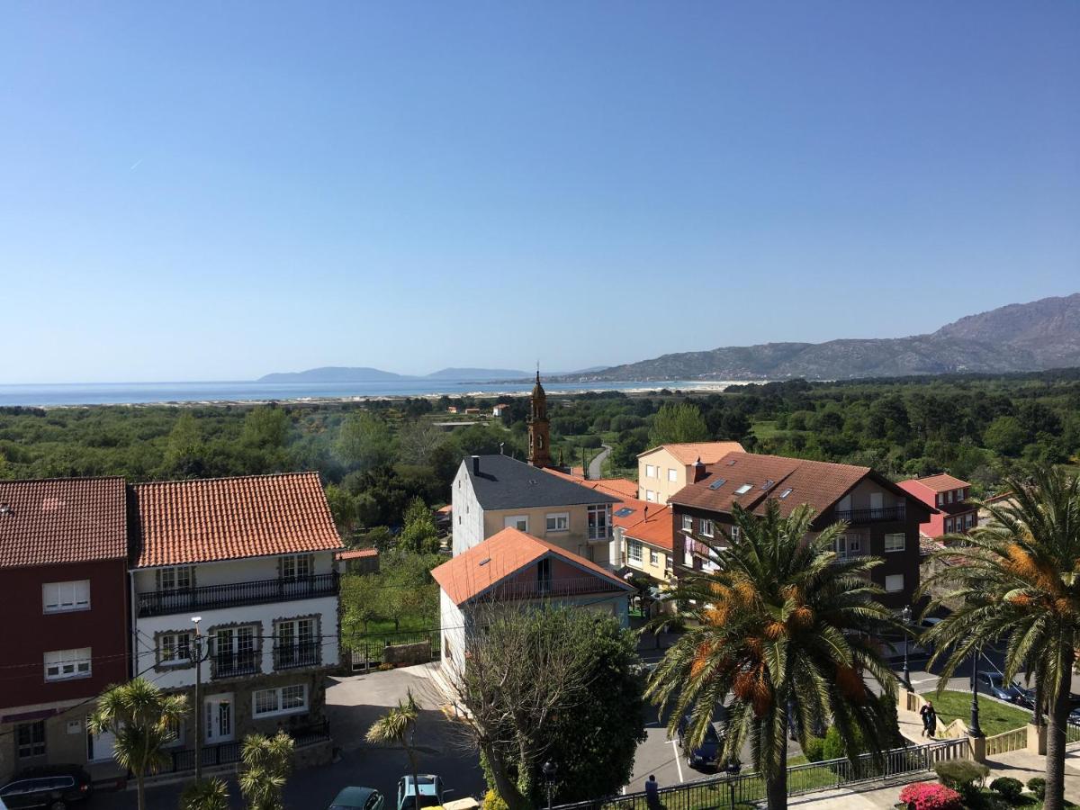 Apartamento Playa De Карнота Экстерьер фото