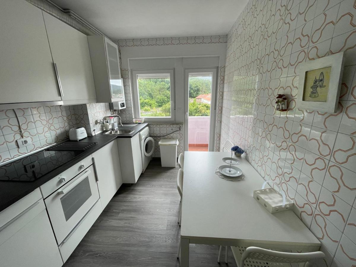 Apartamento Playa De Карнота Экстерьер фото