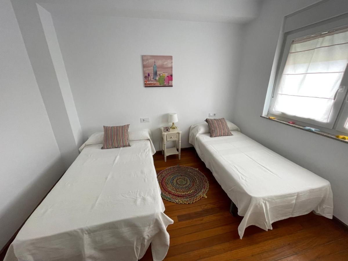 Apartamento Playa De Карнота Экстерьер фото