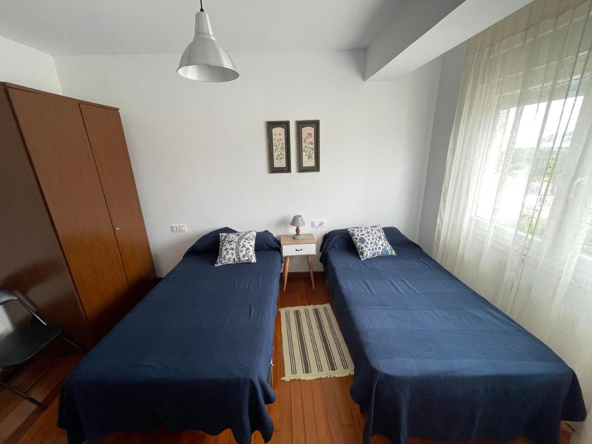 Apartamento Playa De Карнота Экстерьер фото