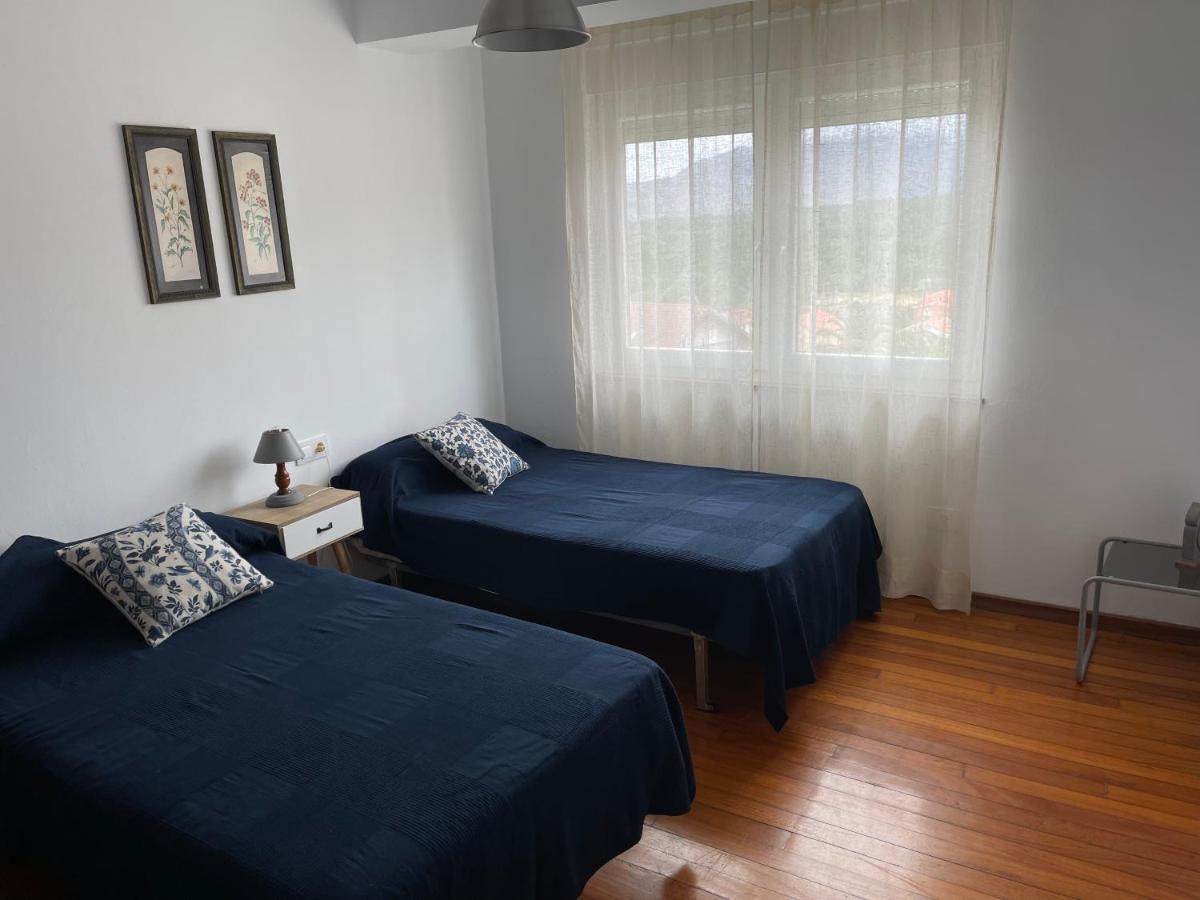 Apartamento Playa De Карнота Экстерьер фото